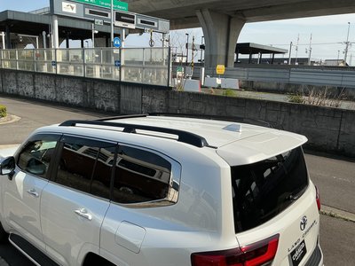 2025 Toyota LAND CRUISER 300 照片 8
