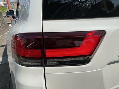 2025 Toyota LAND CRUISER 300 照片 9