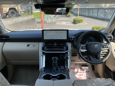 2025 Toyota LAND CRUISER 300 缩略图 36