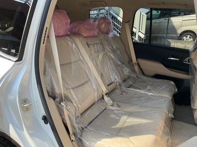 2025 Toyota LAND CRUISER 300 缩略图 43