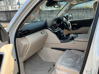 2025 Toyota LAND CRUISER 300 缩略图 34