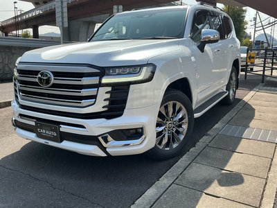 2025 Toyota LAND CRUISER 300 照片 2