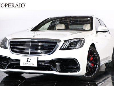 MERCEDES-BENZ S-CLASS AMG