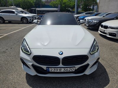 BMW Z4 - 1