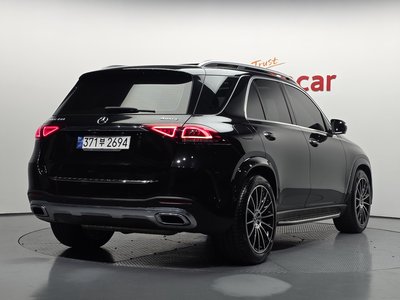 MERCEDES-BENZ GLE - 4