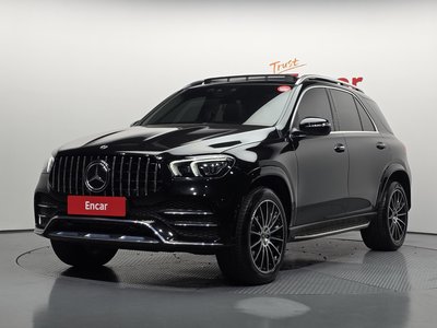 MERCEDES-BENZ GLE - 1