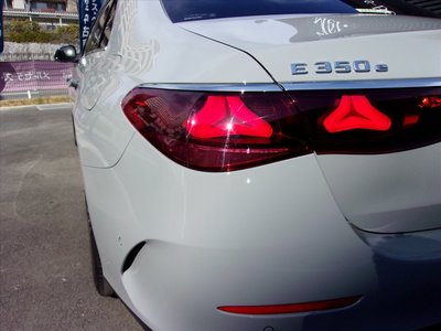 MERCEDES-BENZ E-CLASS - 5