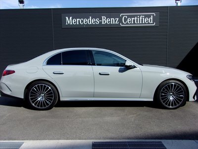 MERCEDES-BENZ E-CLASS - 8