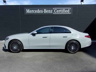 MERCEDES-BENZ E-CLASS - 4