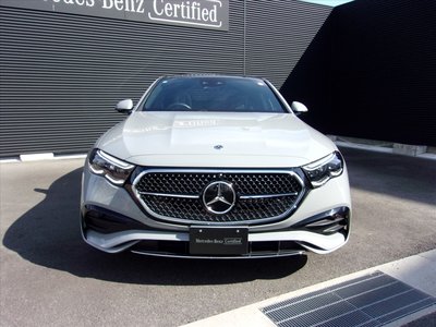 MERCEDES-BENZ E-CLASS - 2