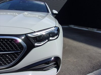 MERCEDES-BENZ E-CLASS - 3