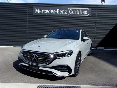MERCEDES-BENZ E-CLASS - 1