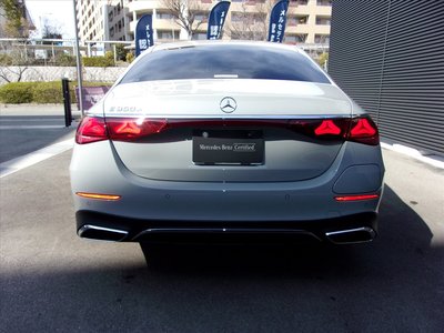 MERCEDES-BENZ E-CLASS - 7