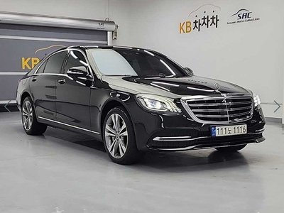 MERCEDES-BENZ S-CLASS - 3