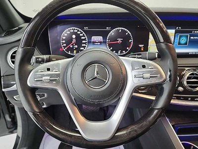 MERCEDES-BENZ S-CLASS - 9