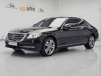MERCEDES-BENZ S-CLASS - 4