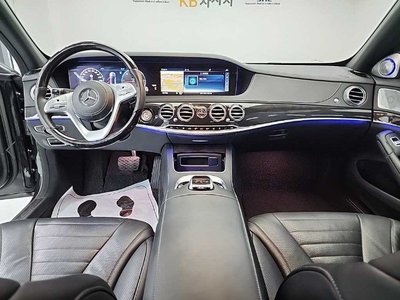 MERCEDES-BENZ S-CLASS - 5