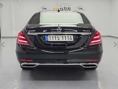MERCEDES-BENZ S-CLASS - 2