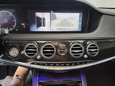 MERCEDES-BENZ S-CLASS - 10