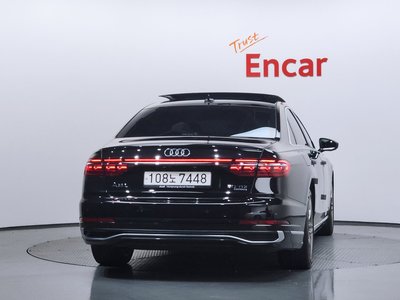 2023 AUDI A8 — фото 4