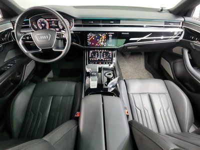 2023 AUDI A8 — фото 5