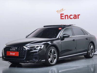 2023 AUDI A8 — фото 1