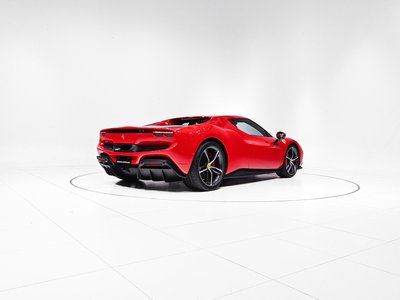 2025 Ferrari 296 GTB 缩略图 36