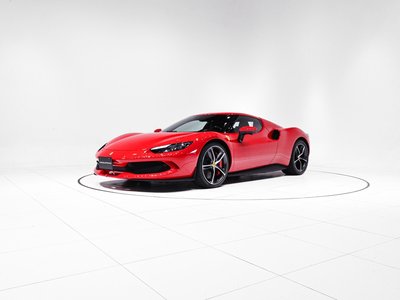 2025 Ferrari 296 GTB 缩略图 37