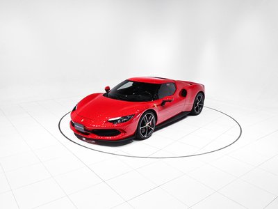 2025 Ferrari 296 GTB 缩略图 35