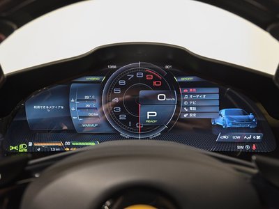 2025 Ferrari 296 GTB 缩略图 16
