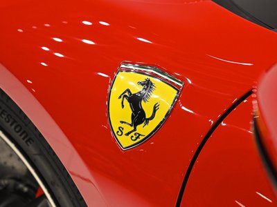 2025 Ferrari 296 GTB 缩略图 26