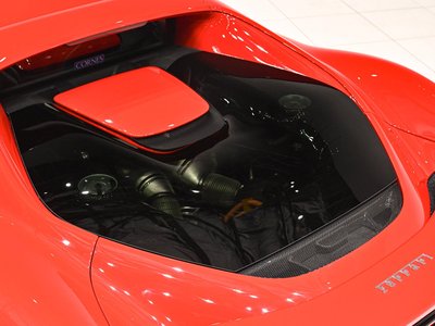 2025 Ferrari 296 GTB 缩略图 28