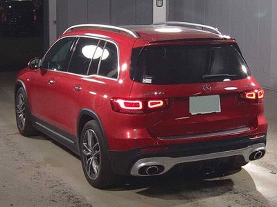 MERCEDES-BENZ GLB AMG - 2