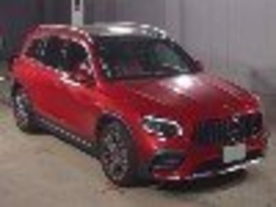 MERCEDES-BENZ GLB AMG - 1