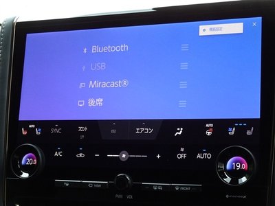 TOYOTA ALPHARD - 8