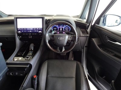 TOYOTA ALPHARD - 5