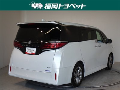 TOYOTA ALPHARD - 3