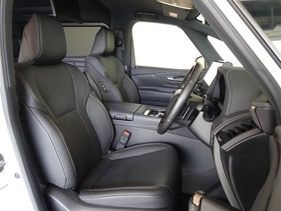 TOYOTA ALPHARD - 4