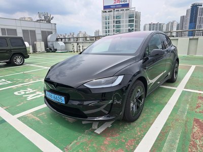 TESLA MODEL X - 1