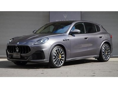 MASERATI GRECALE - 1