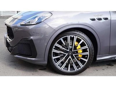 MASERATI GRECALE - 7