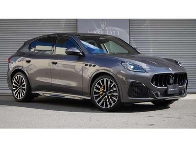 MASERATI GRECALE - 5