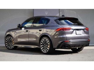 MASERATI GRECALE - 3