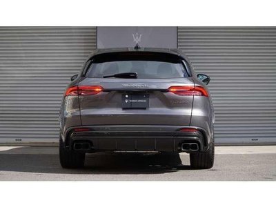 MASERATI GRECALE - 4