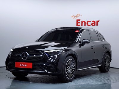 MERCEDES-BENZ GLC - 1