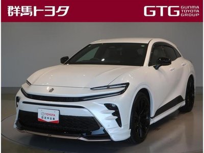 TOYOTA CROWN SPORT