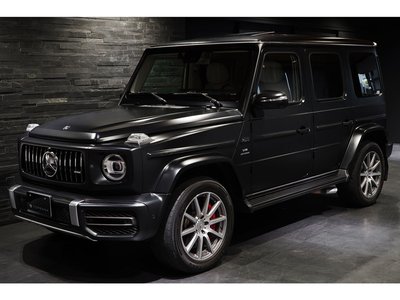 MERCEDES-BENZ G-CLASS AMG - 6