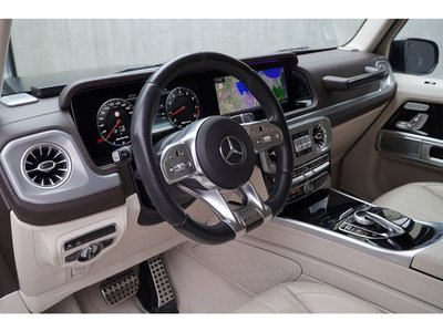 MERCEDES-BENZ G-CLASS AMG - 2