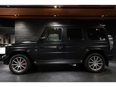 MERCEDES-BENZ G-CLASS AMG - 8
