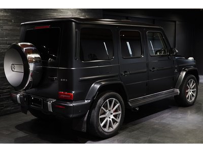 MERCEDES-BENZ G-CLASS AMG - 7